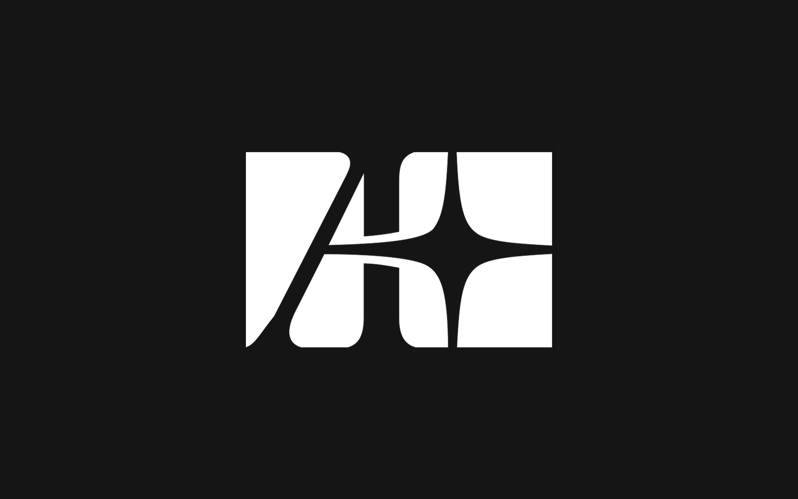 American Terawatt primary monogram in white on black