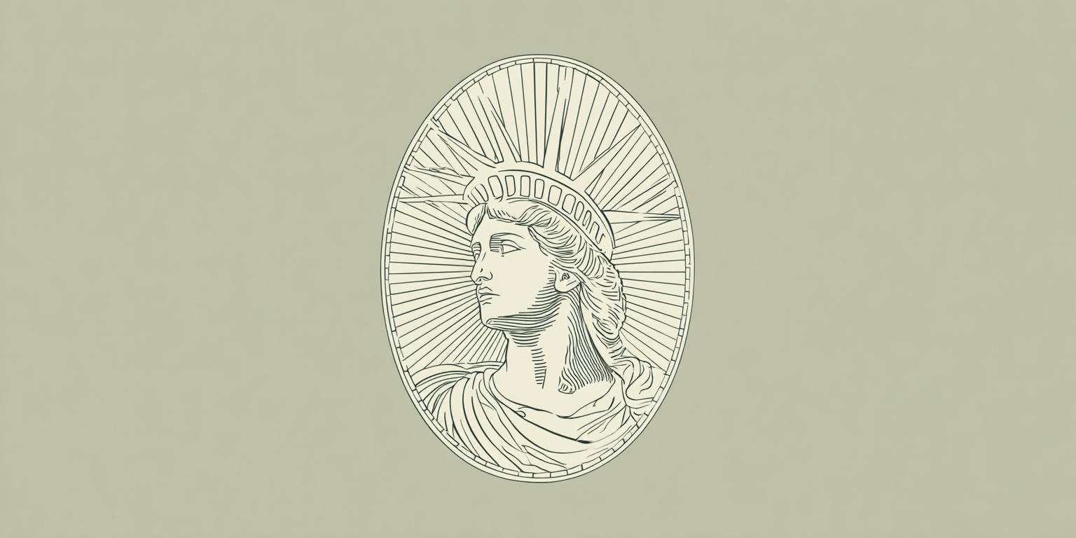 Liberty illustration study