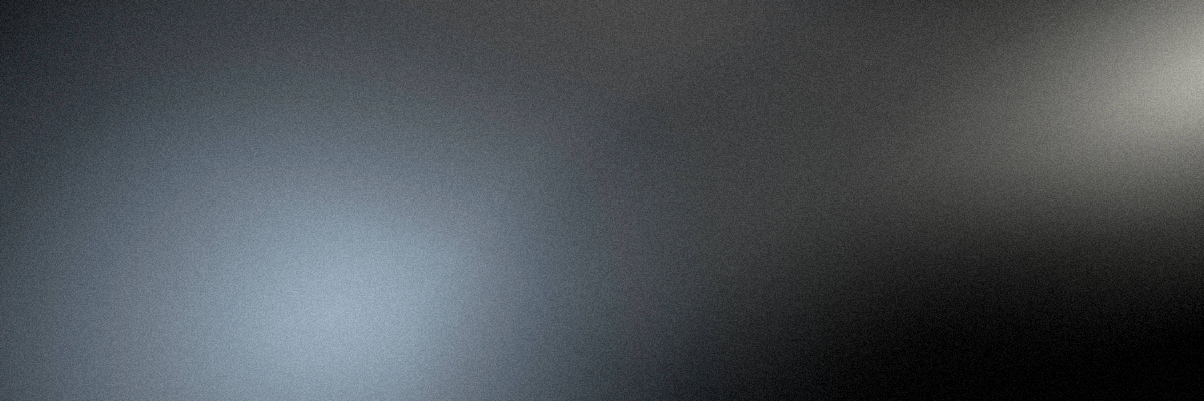 Blue hour · Gradient Studio output